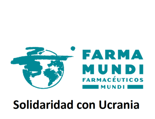 Farval llega a un acuerdo de colaboración con Farmacéuticos Mundi (Farmamundi)